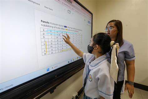 How smart classrooms are revolutionizing education in Makati City.